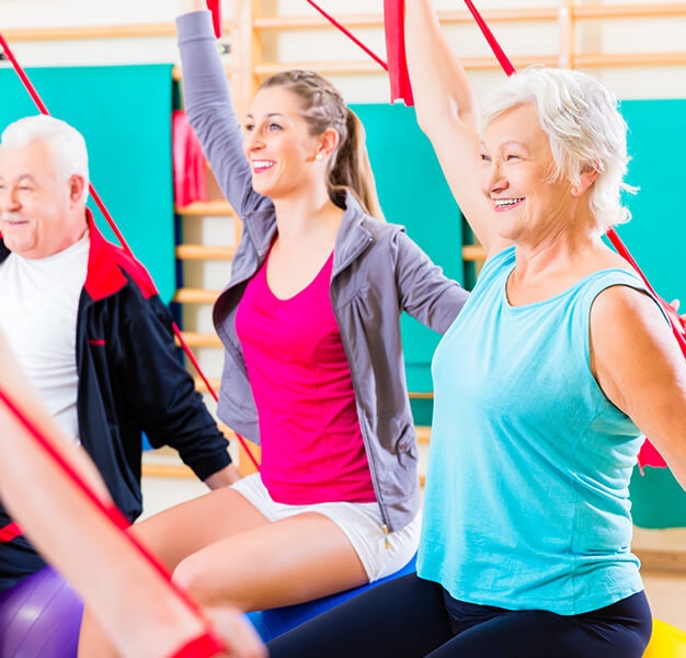 Rehasport